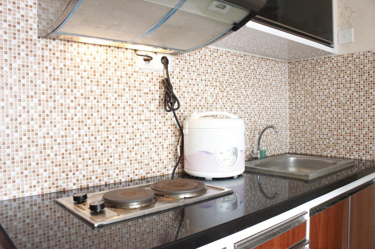 Apartemen Cozy 2br Tamansari Panoramic By Travelio Bandung