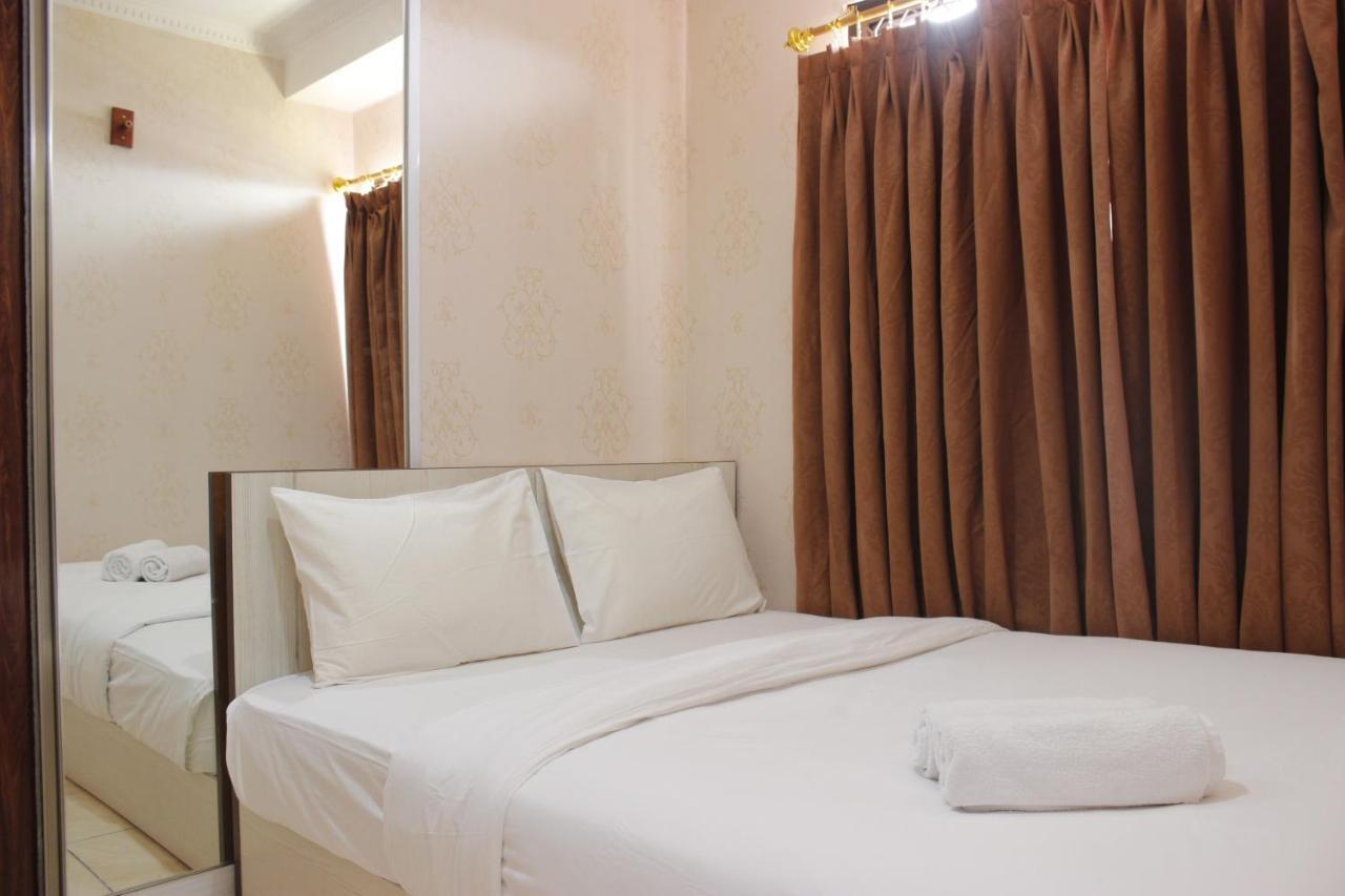 Cozy 2br Tamansari Panoramic By Travelio Apartemen *
