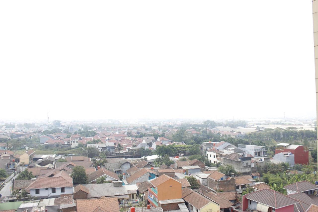 Cozy 2br Tamansari Panoramic By Travelio Apartemen Bandung