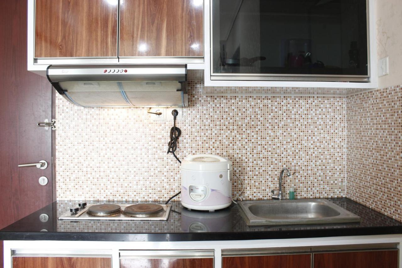 Apartemen Cozy 2br Tamansari Panoramic By Travelio Bandung