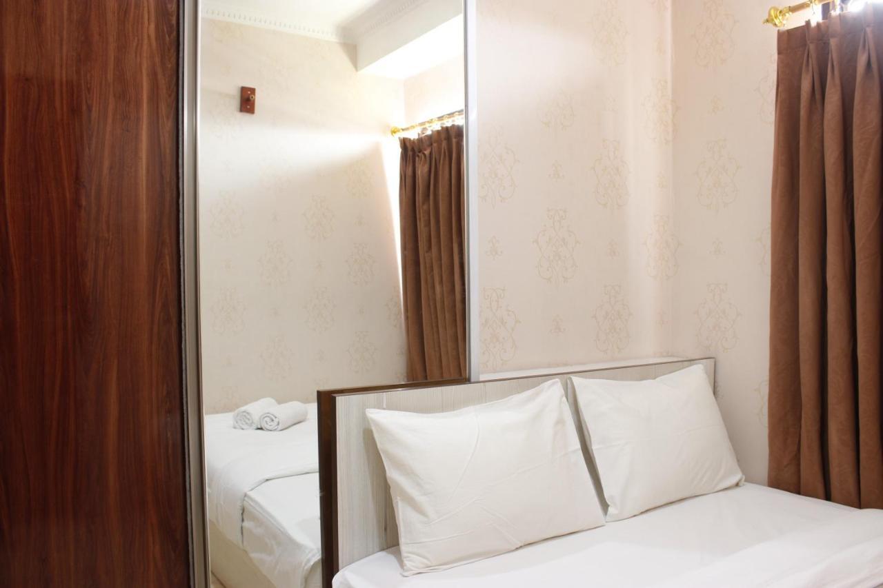 Cozy 2br Tamansari Panoramic By Travelio Apartemen Bandung