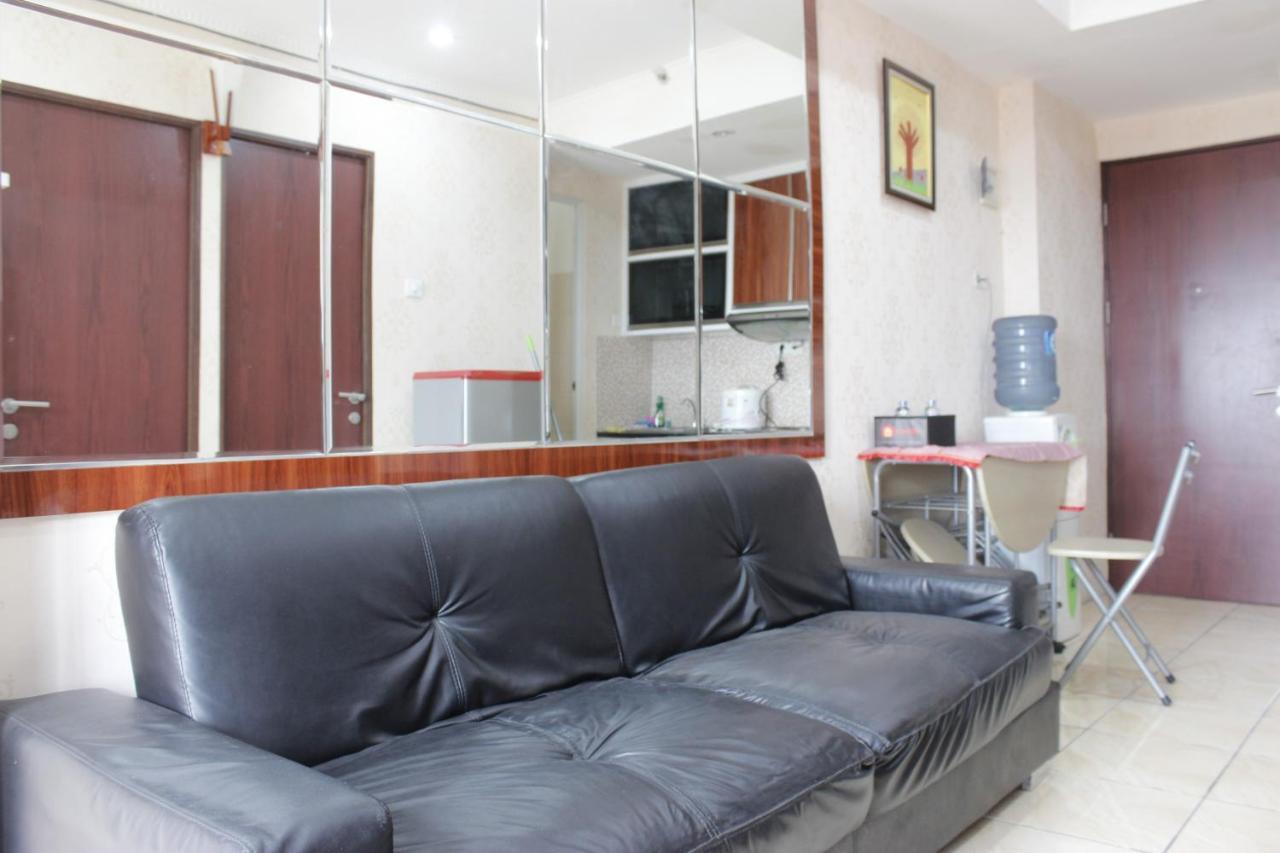 Cozy 2br Tamansari Panoramic By Travelio * Bandung